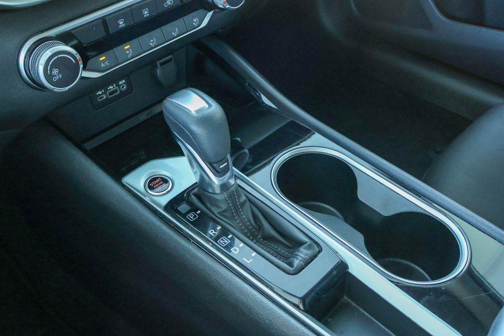 used 2024 Nissan Altima car, priced at $19,998