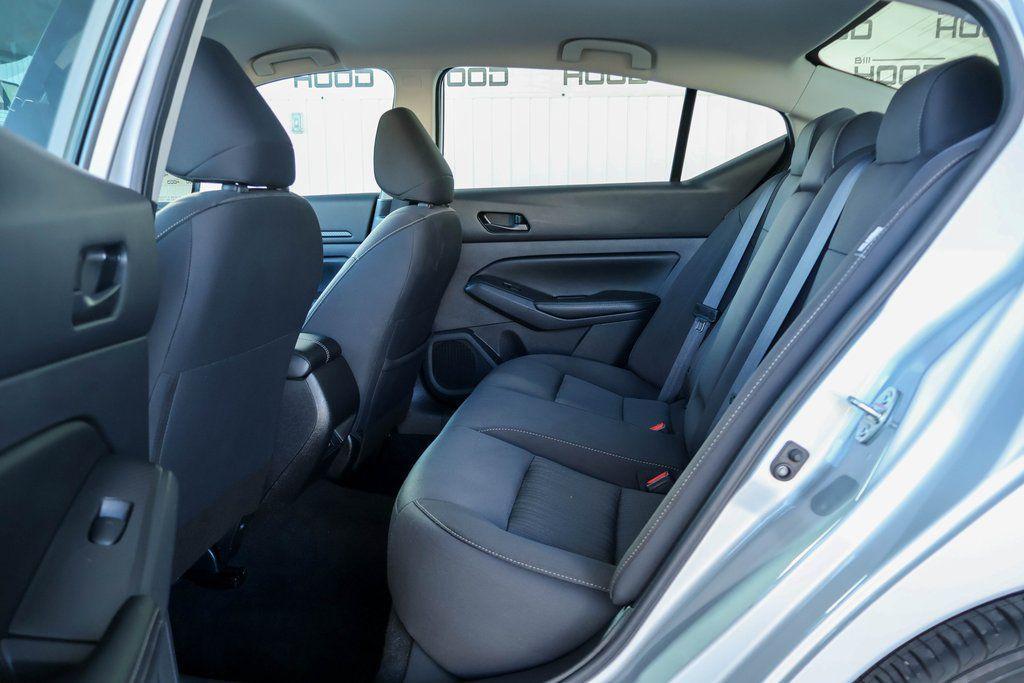 used 2024 Nissan Altima car, priced at $19,998