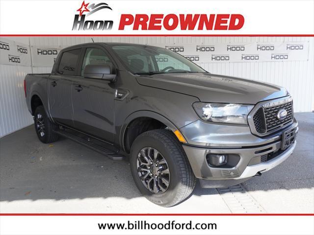 used 2019 Ford Ranger car, priced at $24,992