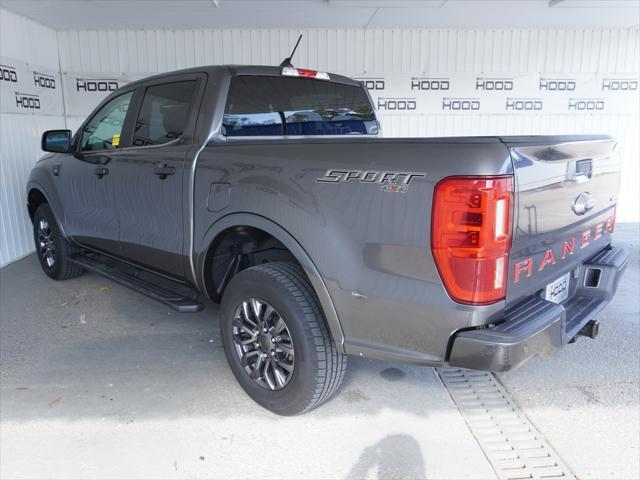 used 2019 Ford Ranger car, priced at $24,992