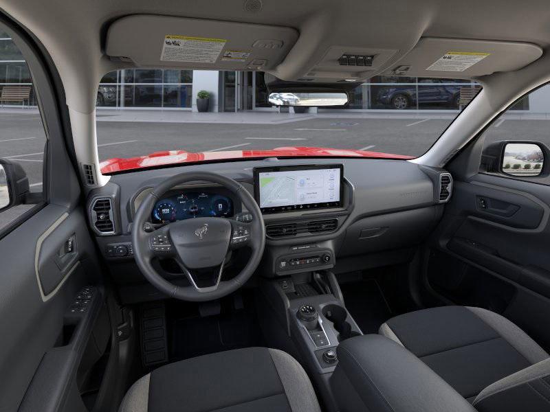new 2025 Ford Bronco Sport car, priced at $32,800