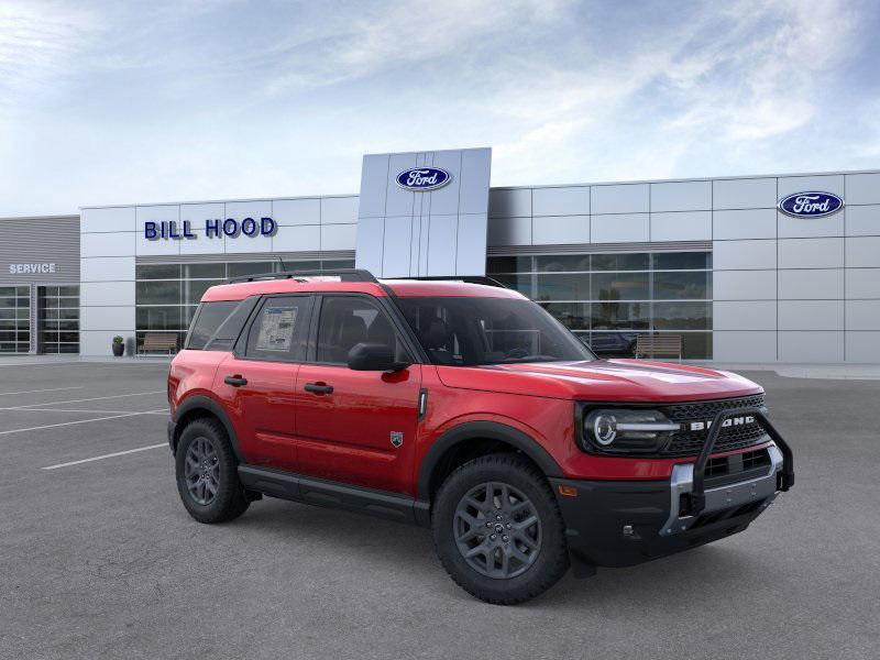 new 2025 Ford Bronco Sport car, priced at $32,800