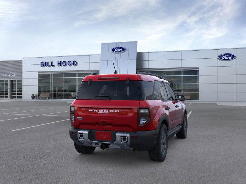 new 2025 Ford Bronco Sport car, priced at $32,800