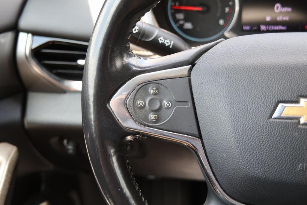 used 2020 Chevrolet Traverse car, priced at $16,836