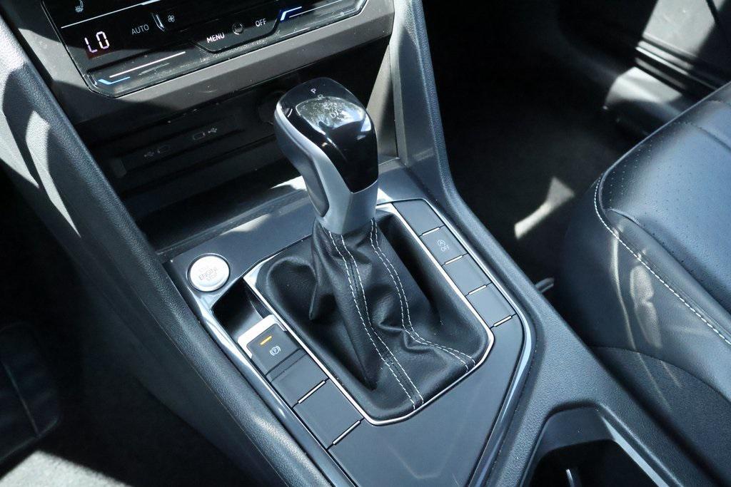 used 2024 Volkswagen Tiguan car, priced at $23,235