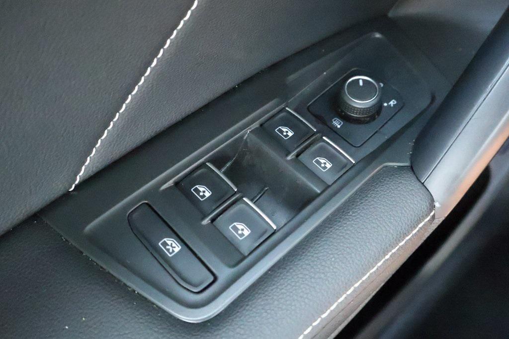 used 2024 Volkswagen Tiguan car, priced at $23,235