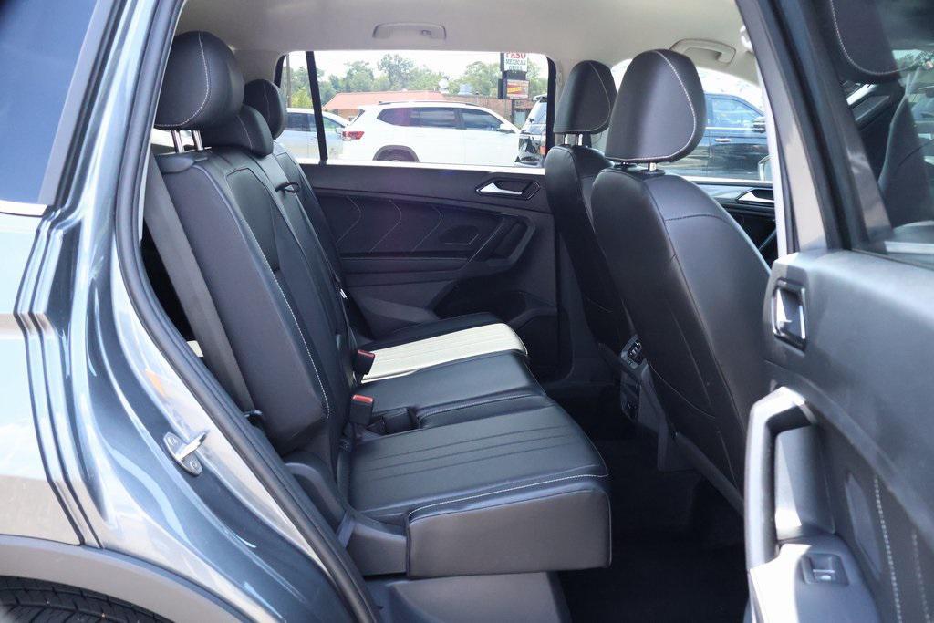 used 2024 Volkswagen Tiguan car, priced at $23,235