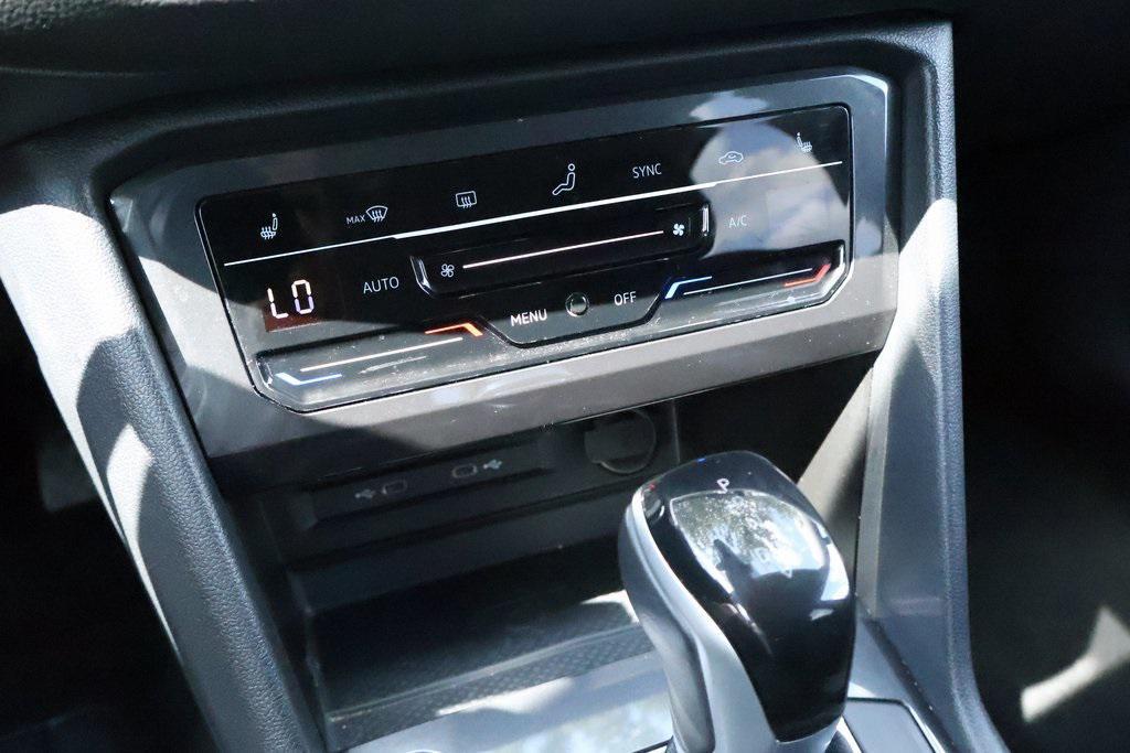 used 2024 Volkswagen Tiguan car, priced at $23,235