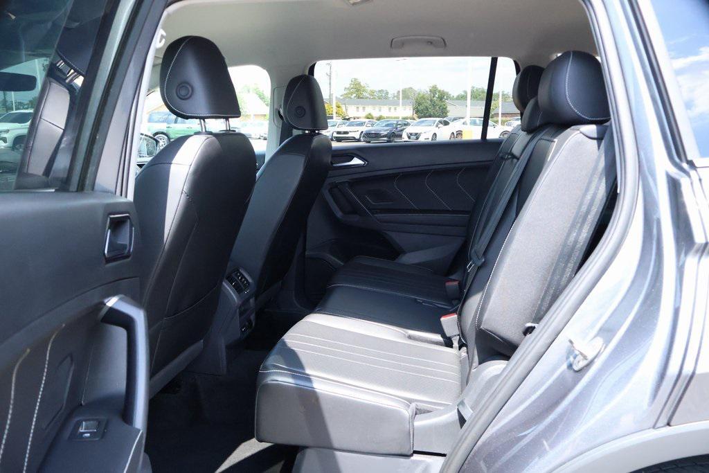 used 2024 Volkswagen Tiguan car, priced at $23,235