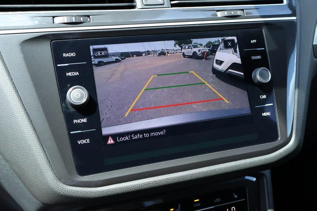 used 2024 Volkswagen Tiguan car, priced at $23,235