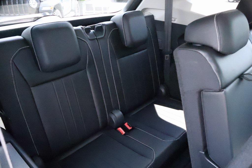 used 2024 Volkswagen Tiguan car, priced at $23,235