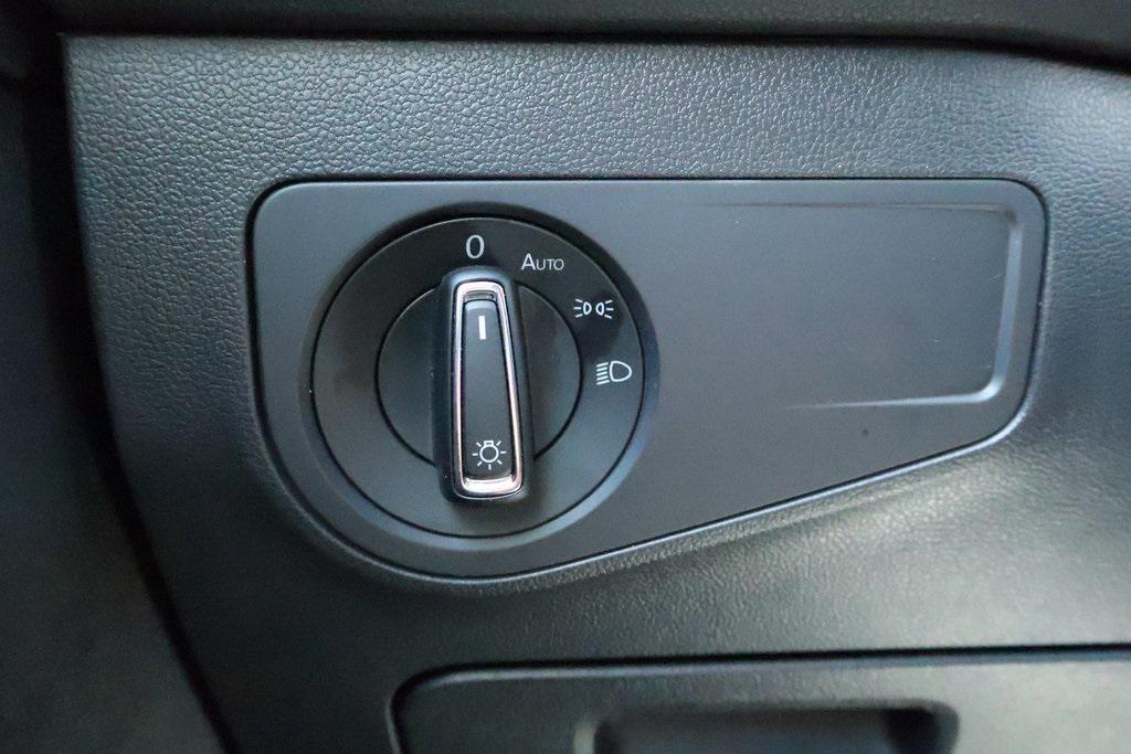 used 2024 Volkswagen Tiguan car, priced at $23,235