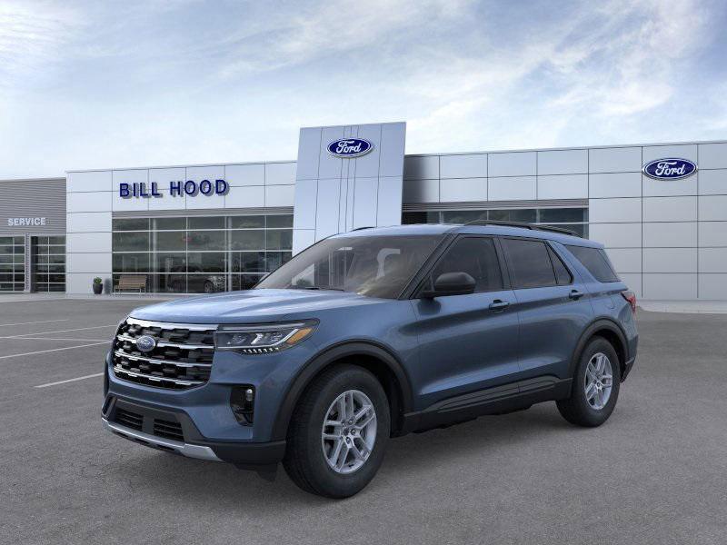 new 2026 Ford Explorer car, priced at $45,945
