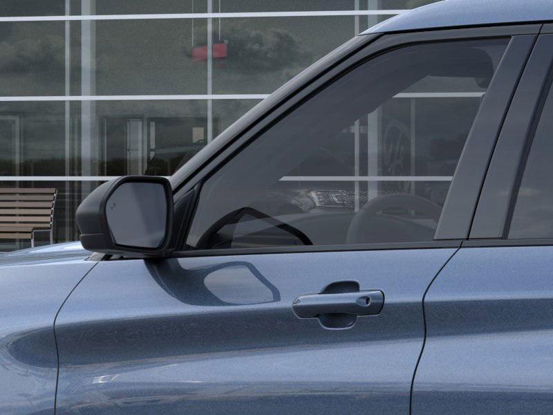 new 2026 Ford Explorer car, priced at $45,945