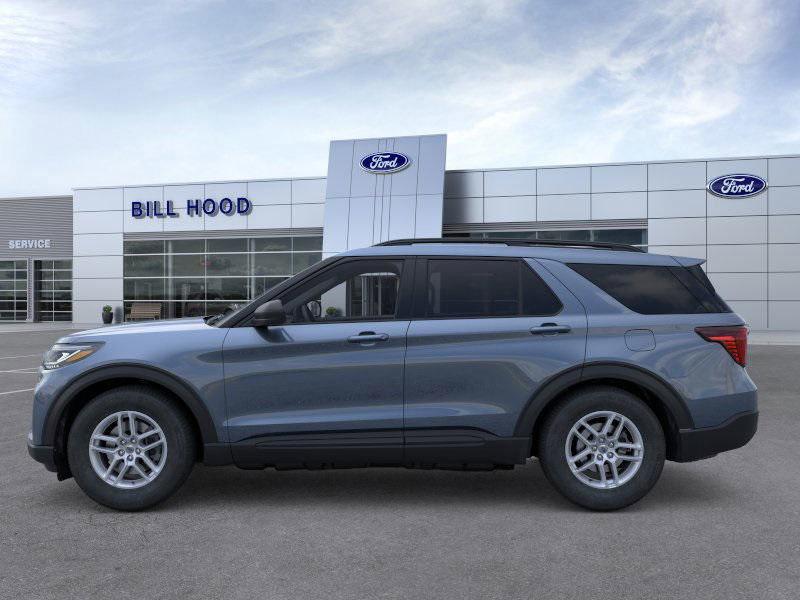 new 2026 Ford Explorer car, priced at $45,945