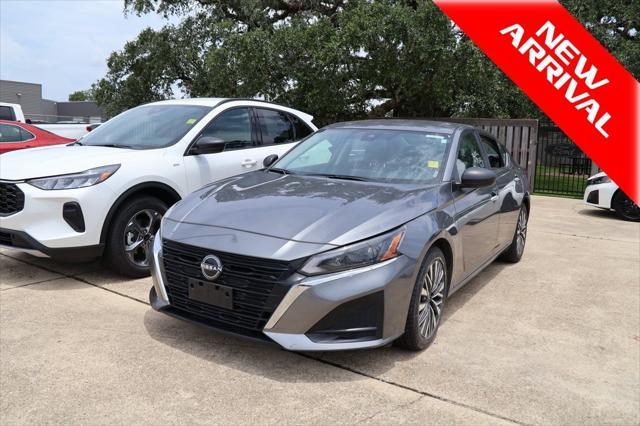used 2024 Nissan Altima car, priced at $19,883