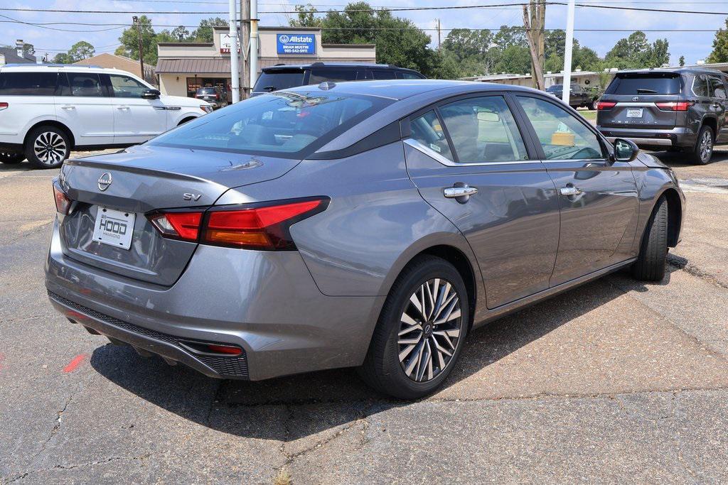 used 2024 Nissan Altima car, priced at $19,603