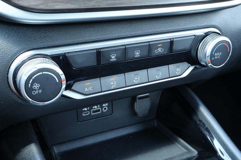 used 2024 Nissan Altima car, priced at $19,603