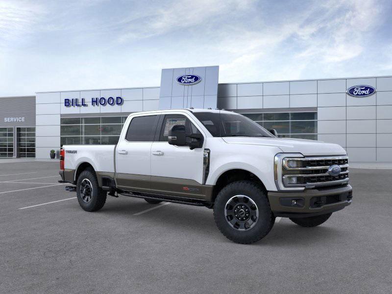 new 2026 Ford F-250 car, priced at $100,750