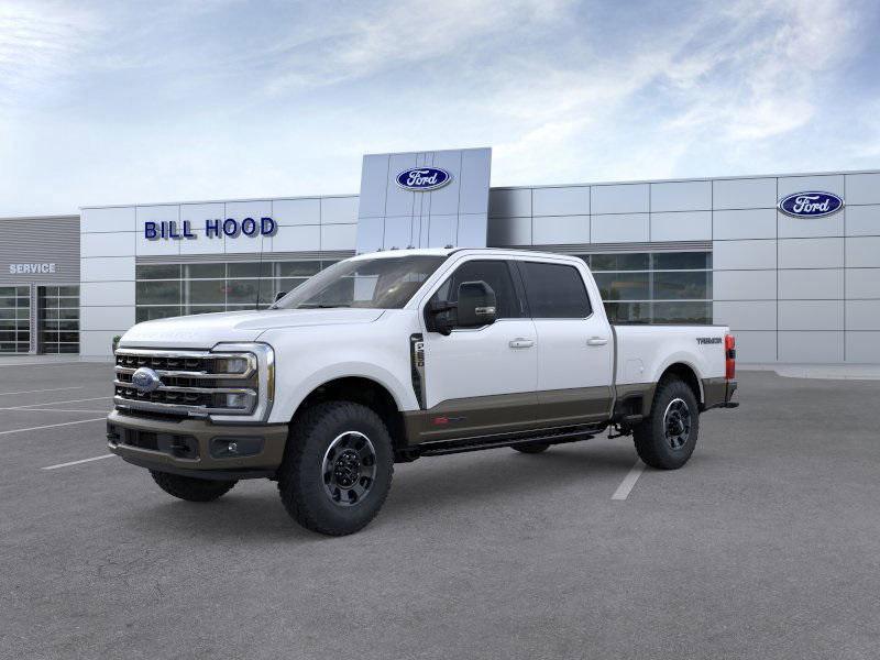 new 2026 Ford F-250 car, priced at $100,750