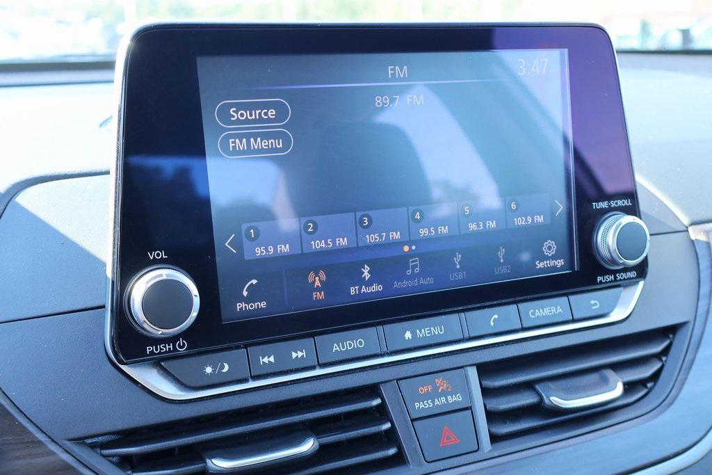 used 2024 Nissan Altima car, priced at $19,279