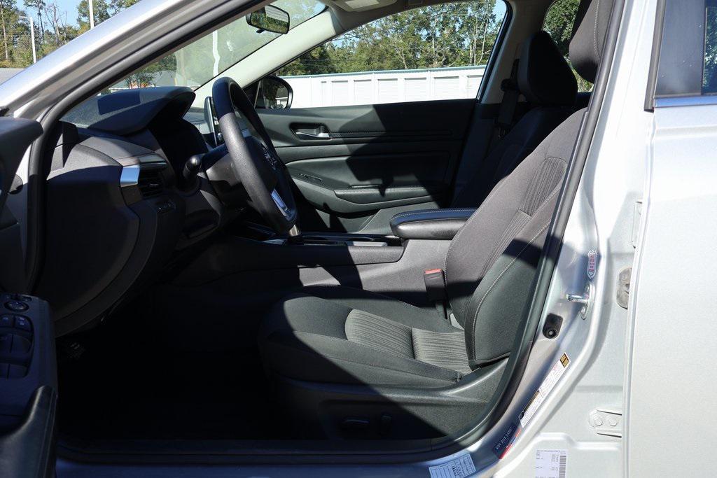 used 2024 Nissan Altima car, priced at $19,279