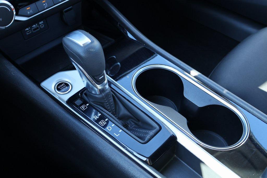 used 2024 Nissan Altima car, priced at $19,279