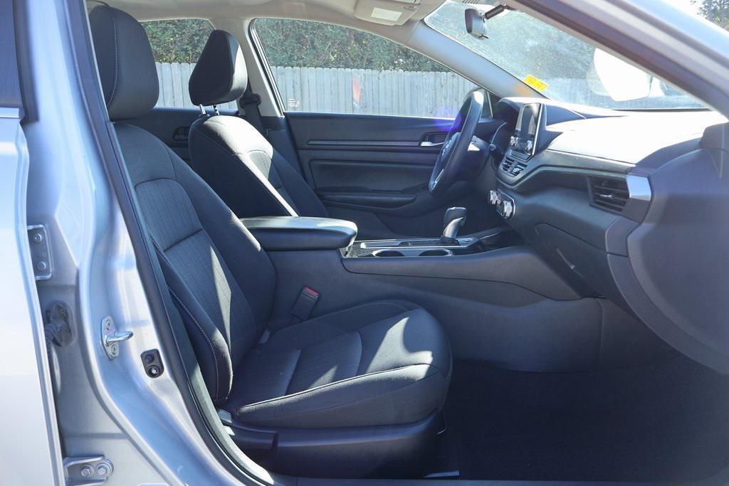 used 2024 Nissan Altima car, priced at $19,279