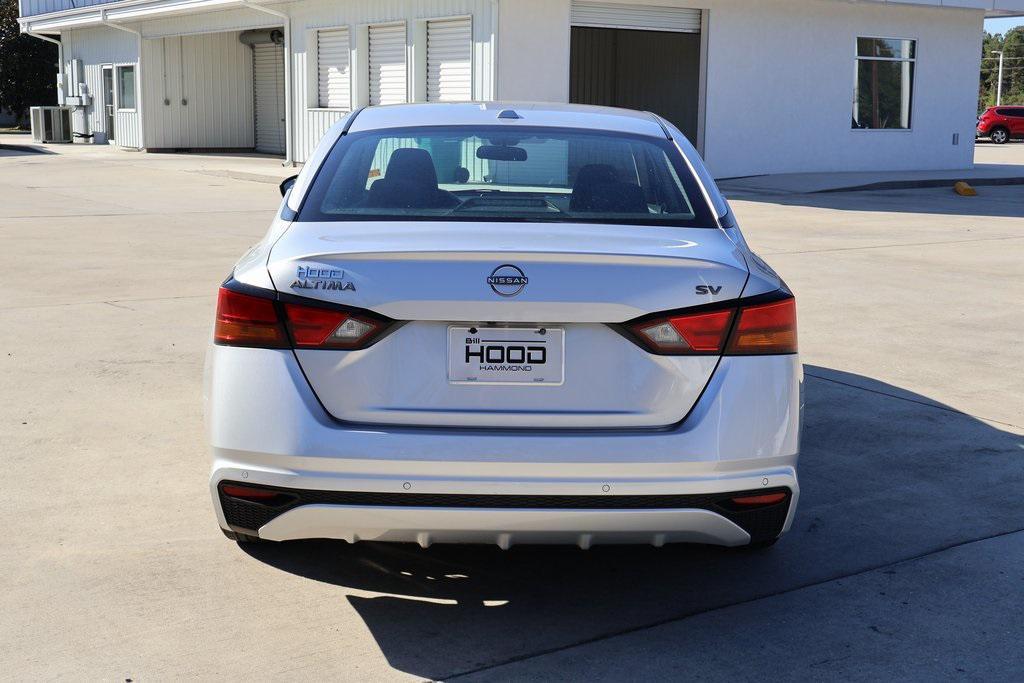 used 2024 Nissan Altima car, priced at $19,279