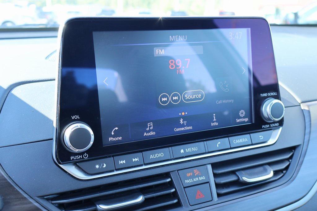 used 2024 Nissan Altima car, priced at $19,279