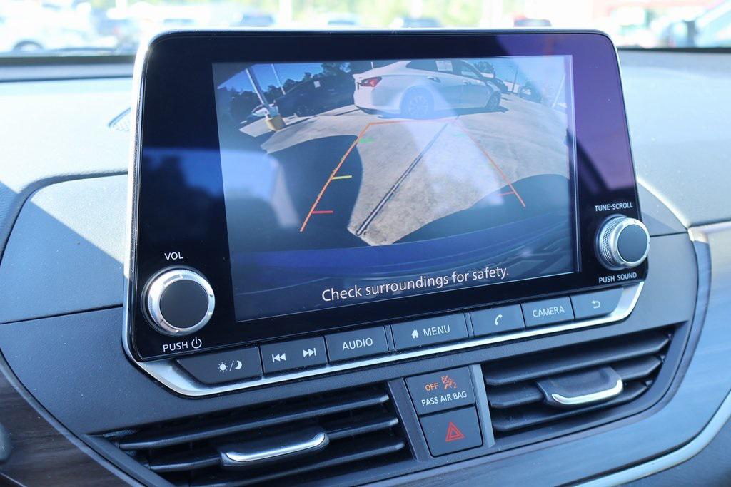 used 2024 Nissan Altima car, priced at $19,279