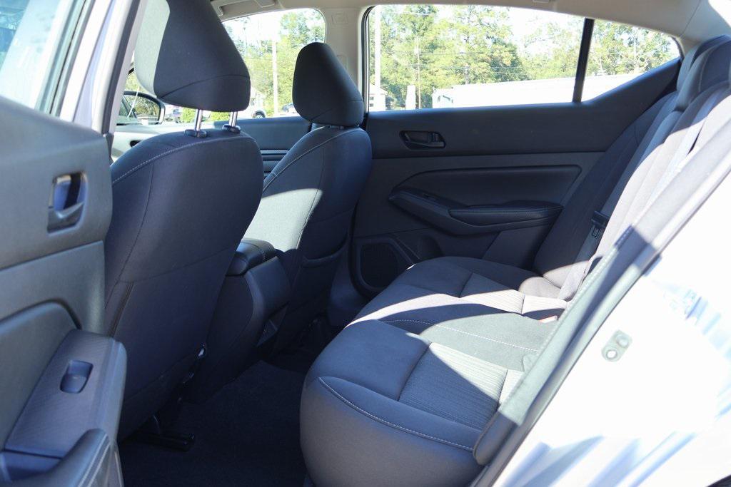 used 2024 Nissan Altima car, priced at $19,279