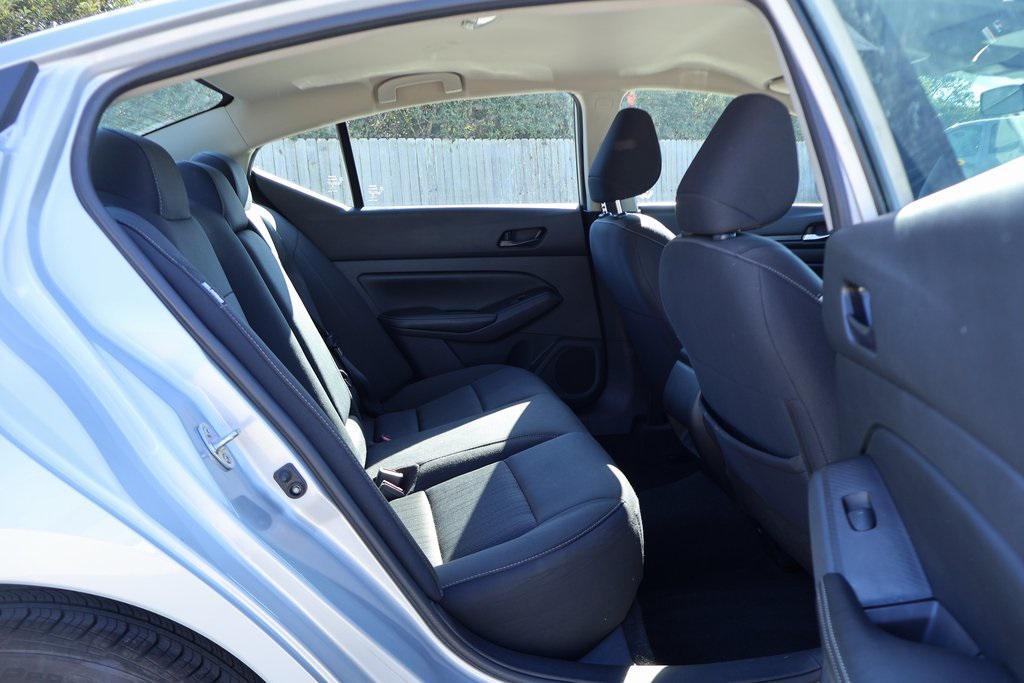 used 2024 Nissan Altima car, priced at $19,279