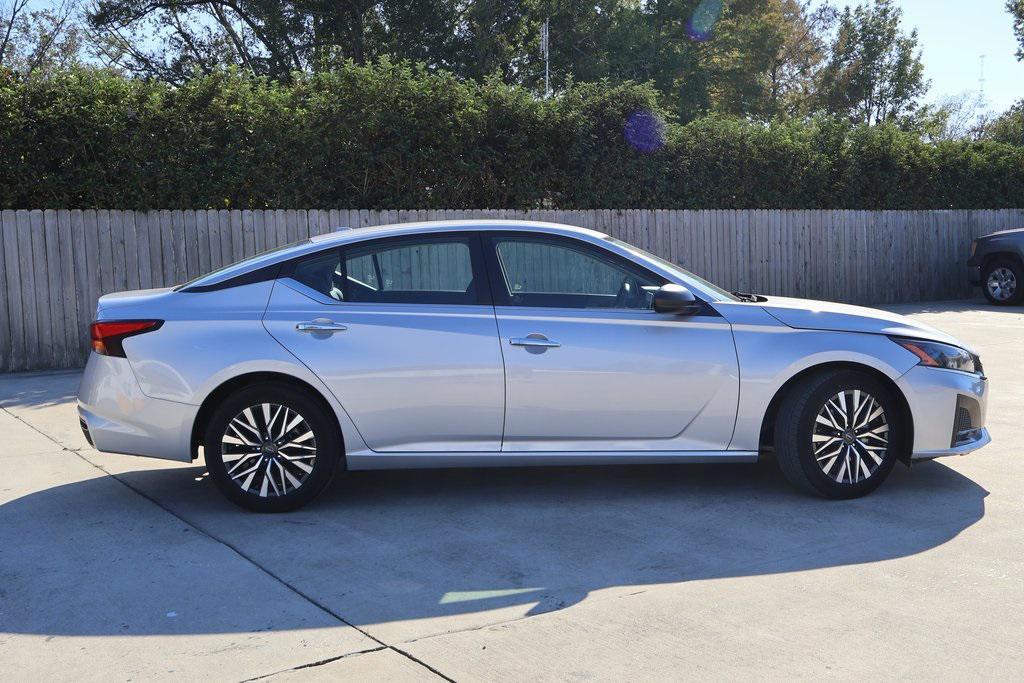 used 2024 Nissan Altima car, priced at $19,279