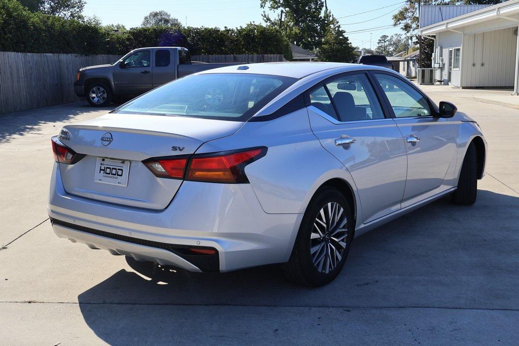 used 2024 Nissan Altima car, priced at $19,279