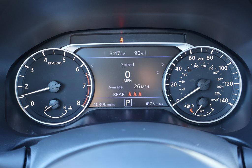 used 2024 Nissan Altima car, priced at $19,279