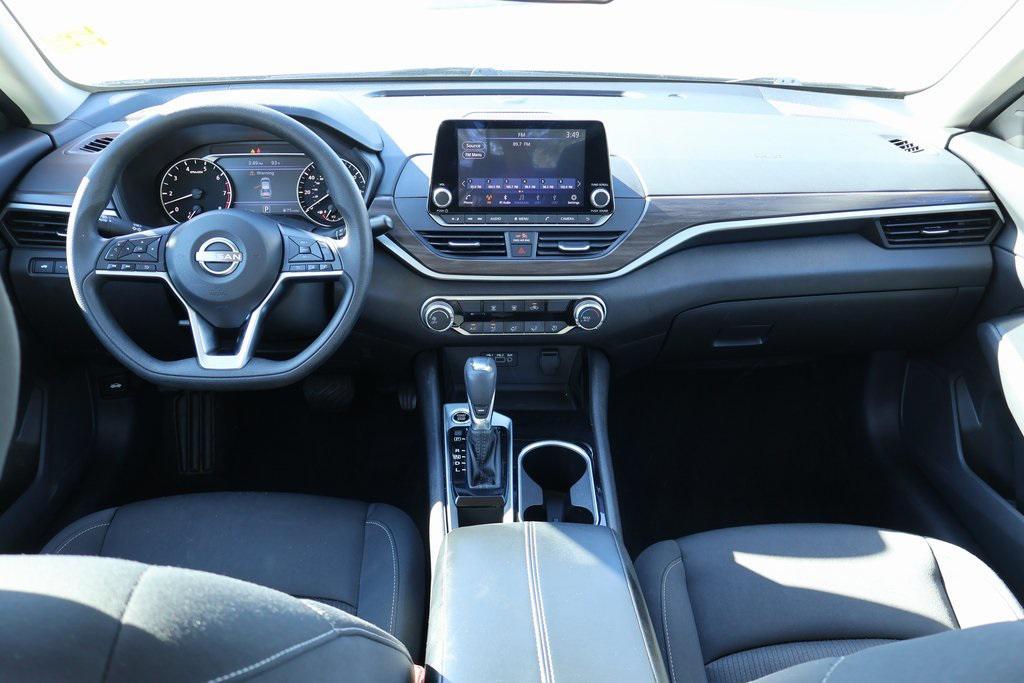 used 2024 Nissan Altima car, priced at $19,279