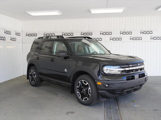 new 2024 Ford Bronco Sport car, priced at $38,565