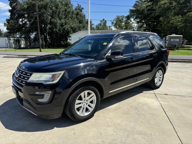 used 2017 Ford Explorer car, priced at $13,900