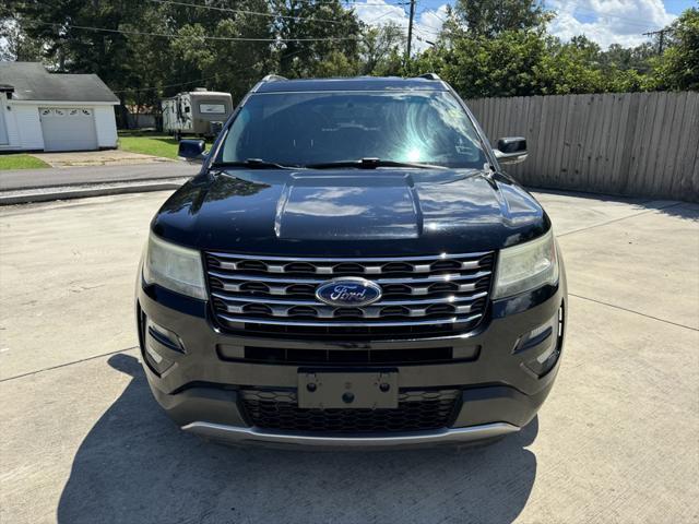 used 2017 Ford Explorer car, priced at $13,900