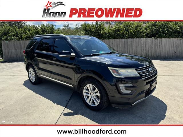 used 2017 Ford Explorer car, priced at $13,900