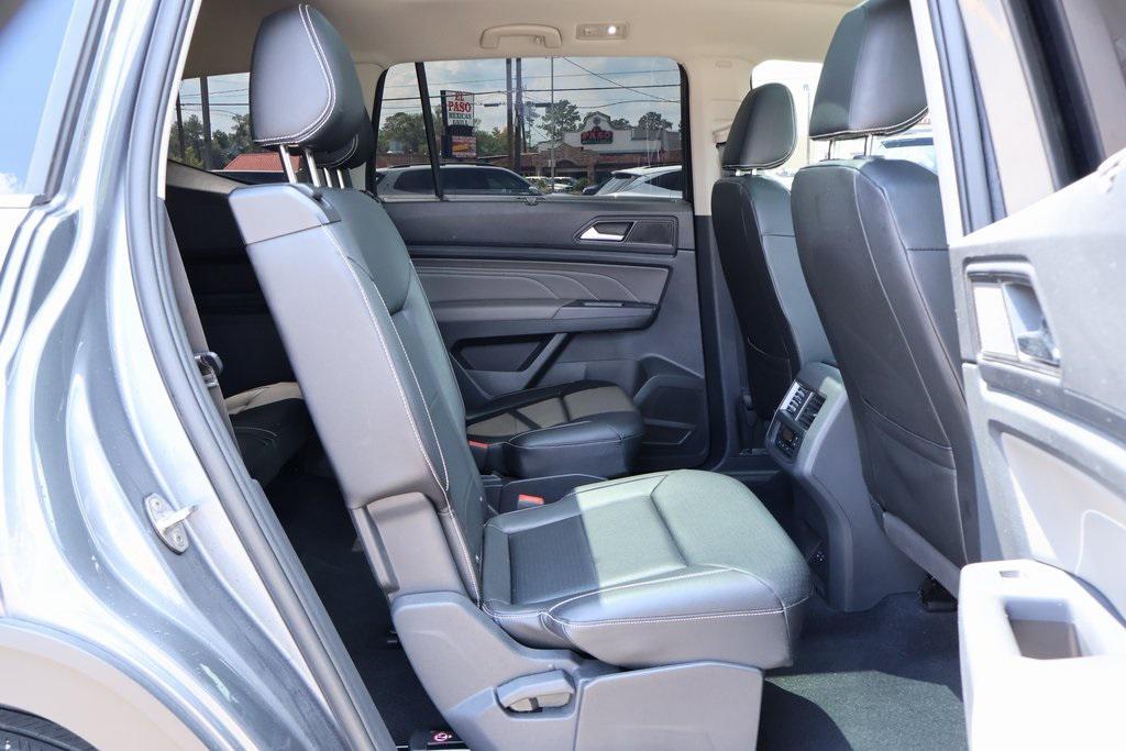 used 2021 Volkswagen Atlas car, priced at $27,221