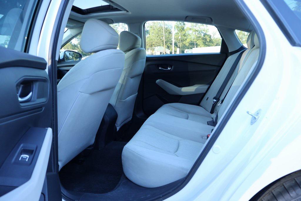used 2023 Honda Accord car, priced at $25,166