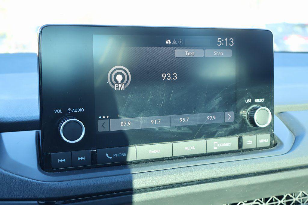 used 2023 Honda Accord car, priced at $24,950