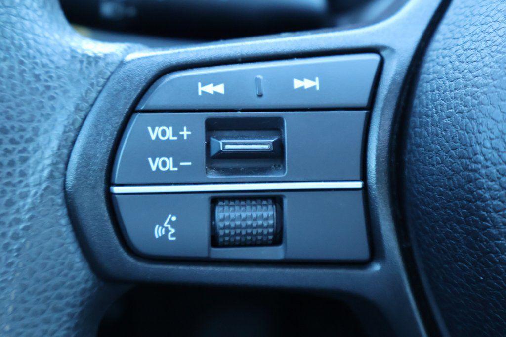 used 2023 Honda Accord car, priced at $24,950
