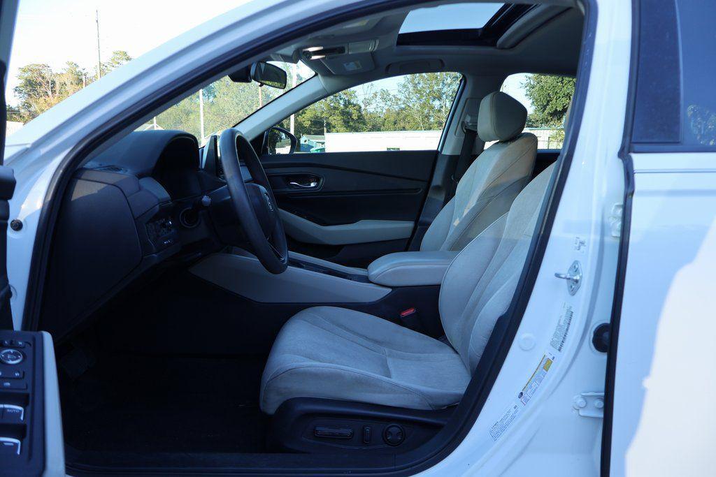 used 2023 Honda Accord car, priced at $24,950