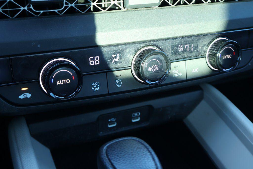 used 2023 Honda Accord car, priced at $24,950