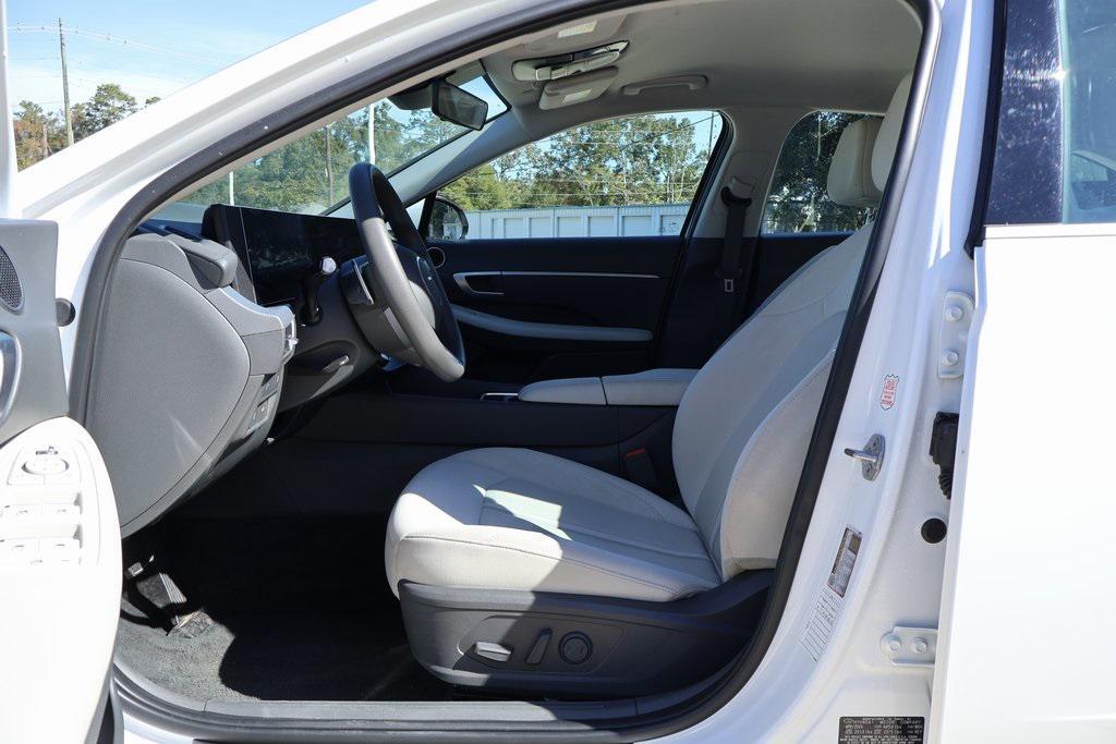 used 2024 Hyundai Sonata car, priced at $22,959