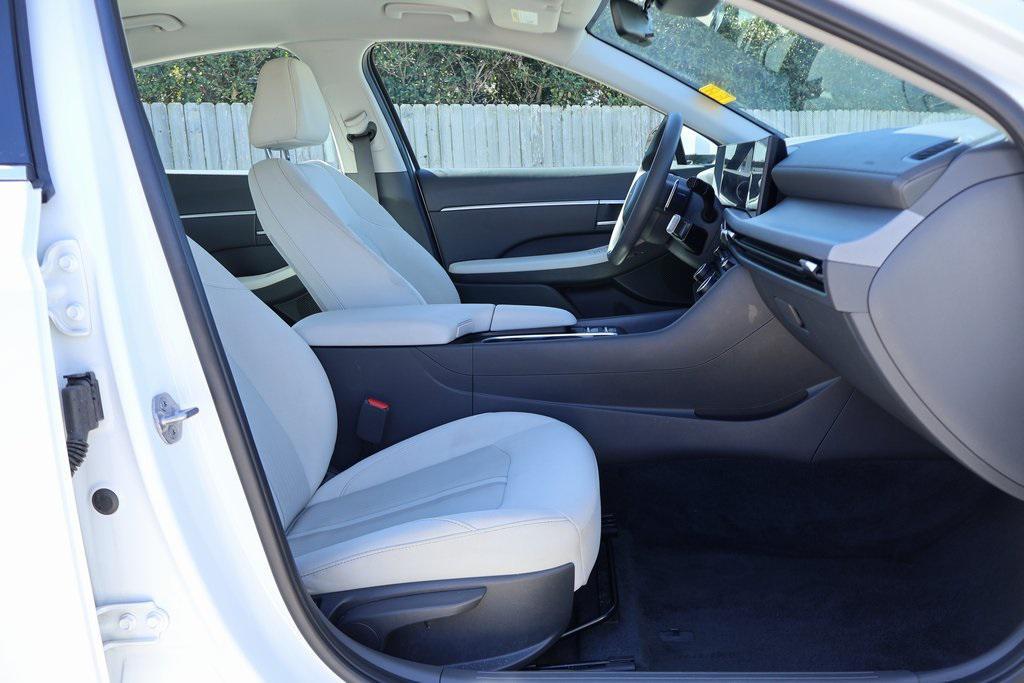 used 2024 Hyundai Sonata car, priced at $22,959