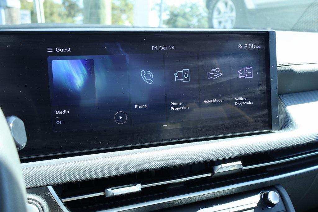 used 2024 Hyundai Sonata car, priced at $22,959